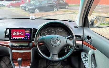 Toyota Allion, 2005 год, 545 000 рублей, 28 фотография