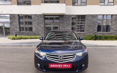 Honda Accord VIII рестайлинг, 2008 год, 930 000 рублей, 2 фотография