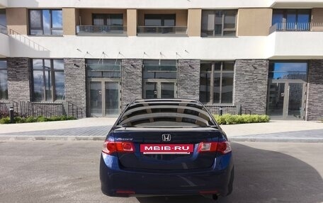 Honda Accord VIII рестайлинг, 2008 год, 930 000 рублей, 7 фотография