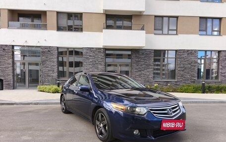 Honda Accord VIII рестайлинг, 2008 год, 930 000 рублей, 3 фотография