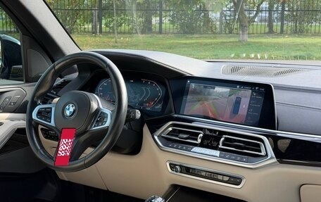 BMW X5, 2019 год, 5 300 000 рублей, 25 фотография