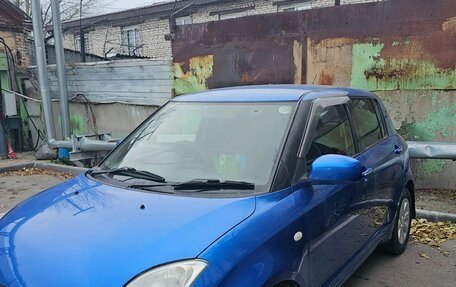 Suzuki Swift III, 2004 год, 520 000 рублей, 5 фотография