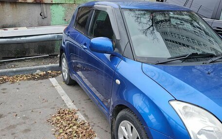 Suzuki Swift III, 2004 год, 520 000 рублей, 6 фотография