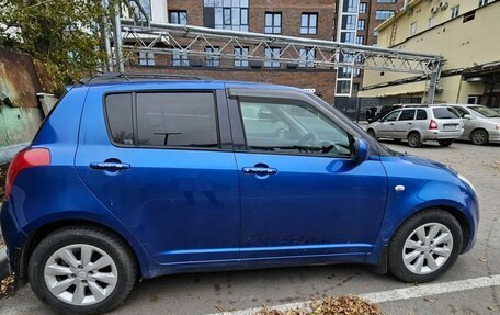 Suzuki Swift III, 2004 год, 520 000 рублей, 2 фотография
