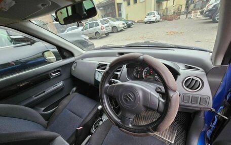 Suzuki Swift III, 2004 год, 520 000 рублей, 8 фотография