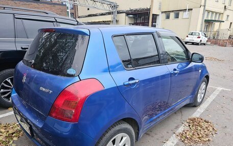 Suzuki Swift III, 2004 год, 520 000 рублей, 3 фотография