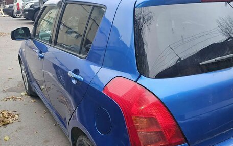 Suzuki Swift III, 2004 год, 520 000 рублей, 4 фотография