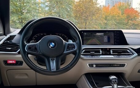 BMW X5, 2019 год, 5 300 000 рублей, 28 фотография