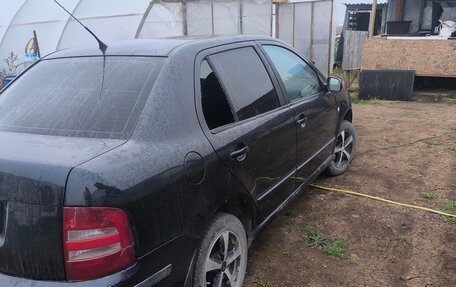 Skoda Fabia I, 2002 год, 220 000 рублей, 3 фотография