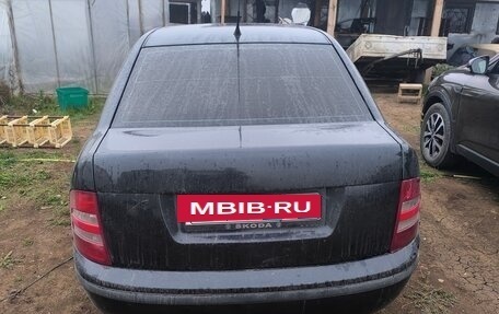 Skoda Fabia I, 2002 год, 220 000 рублей, 2 фотография
