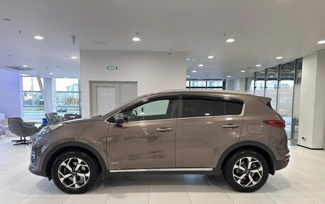 KIA Sportage IV рестайлинг, 2019 год, 1 949 000 рублей, 3 фотография