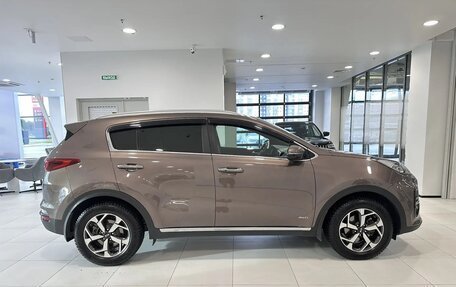 KIA Sportage IV рестайлинг, 2019 год, 1 949 000 рублей, 4 фотография