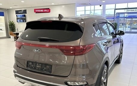 KIA Sportage IV рестайлинг, 2019 год, 1 949 000 рублей, 2 фотография