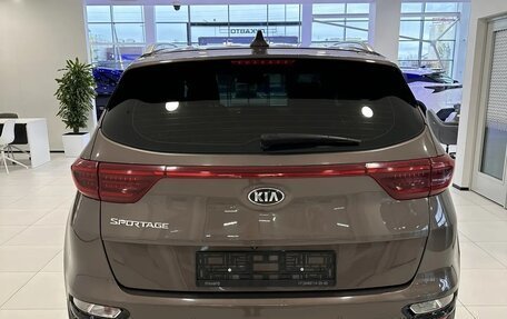 KIA Sportage IV рестайлинг, 2019 год, 1 949 000 рублей, 6 фотография