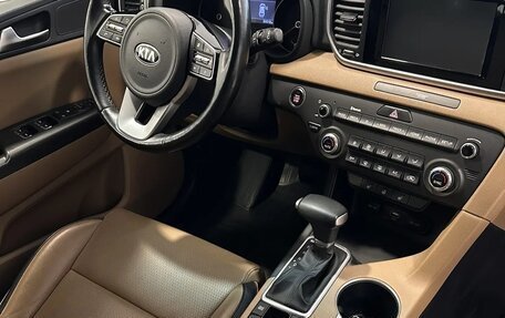 KIA Sportage IV рестайлинг, 2019 год, 1 949 000 рублей, 10 фотография