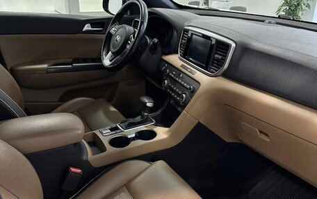 KIA Sportage IV рестайлинг, 2019 год, 1 949 000 рублей, 9 фотография