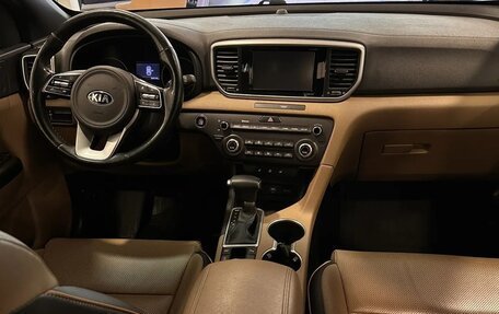 KIA Sportage IV рестайлинг, 2019 год, 1 949 000 рублей, 13 фотография