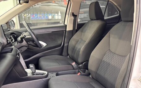 Toyota Yaris Cross, 2023 год, 1 528 000 рублей, 11 фотография