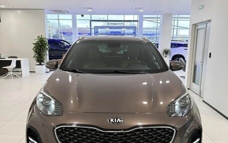 KIA Sportage IV рестайлинг, 2019 год, 1 949 000 рублей, 5 фотография