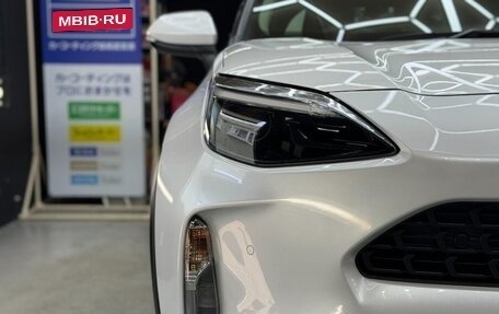 Toyota Yaris Cross, 2023 год, 1 528 000 рублей, 25 фотография