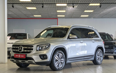 Mercedes-Benz GLB, 2021 год, 3 740 000 рублей, 4 фотография
