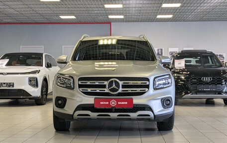 Mercedes-Benz GLB, 2021 год, 3 740 000 рублей, 3 фотография