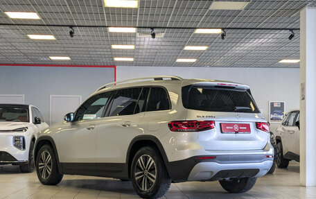 Mercedes-Benz GLB, 2021 год, 3 740 000 рублей, 5 фотография
