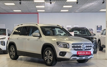 Mercedes-Benz GLB, 2021 год, 3 740 000 рублей, 2 фотография