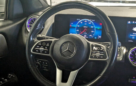 Mercedes-Benz GLB, 2021 год, 3 740 000 рублей, 12 фотография