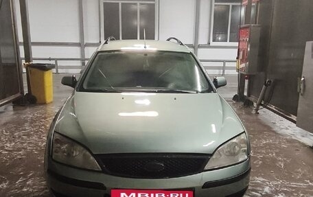 Ford Mondeo III, 2001 год, 230 000 рублей, 2 фотография