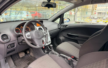 Opel Corsa D рестайлинг _i, 2013 год, 769 000 рублей, 9 фотография