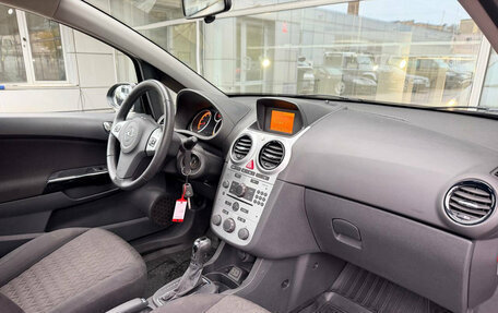 Opel Corsa D рестайлинг _i, 2013 год, 769 000 рублей, 12 фотография