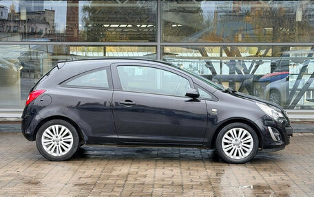 Opel Corsa D рестайлинг _i, 2013 год, 769 000 рублей, 6 фотография