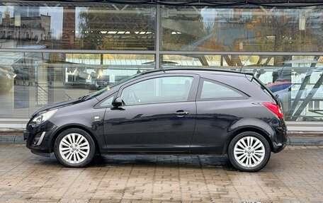 Opel Corsa D рестайлинг _i, 2013 год, 769 000 рублей, 2 фотография