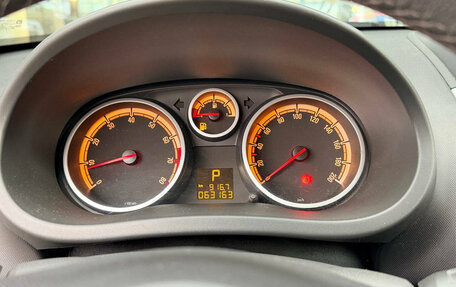 Opel Corsa D рестайлинг _i, 2013 год, 769 000 рублей, 8 фотография
