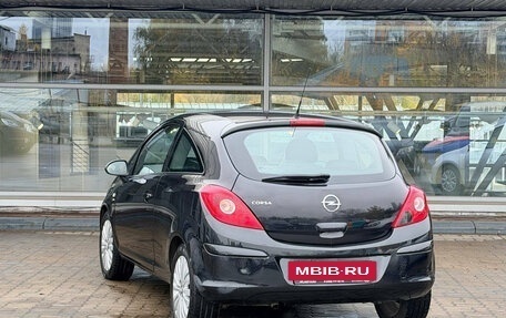 Opel Corsa D рестайлинг _i, 2013 год, 769 000 рублей, 3 фотография