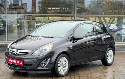 Opel Corsa D рестайлинг _i, 2013 год, 769 000 рублей, 1 фотография