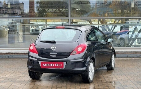 Opel Corsa D рестайлинг _i, 2013 год, 769 000 рублей, 5 фотография