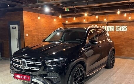 Mercedes-Benz GLE, 2025 год, 9 900 000 рублей, 1 фотография