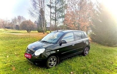 KIA Picanto I, 2010 год, 350 000 рублей, 1 фотография