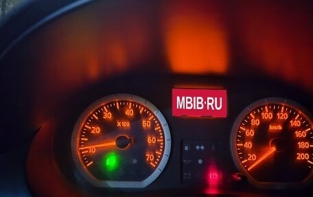 Renault Logan I, 2007 год, 240 000 рублей, 1 фотография