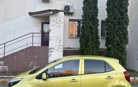 KIA Picanto III рестайлинг, 2018 год, 1 150 000 рублей, 1 фотография