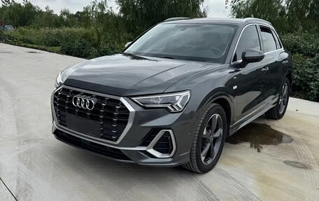 Audi Q3, 2022 год, 1 900 000 рублей, 1 фотография