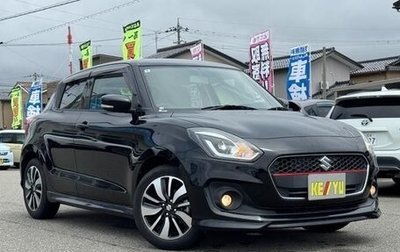 Suzuki Swift IV рестайлинг, 2018 год, 710 005 рублей, 1 фотография