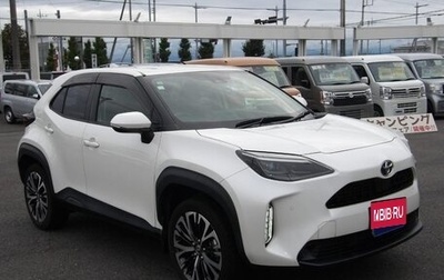 Toyota Yaris Cross, 2021 год, 1 509 000 рублей, 1 фотография