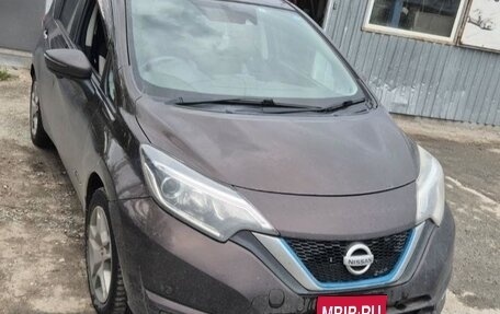 Nissan Note II рестайлинг, 2017 год, 1 150 000 рублей, 1 фотография