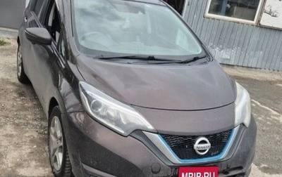 Nissan Note II рестайлинг, 2017 год, 1 150 000 рублей, 1 фотография