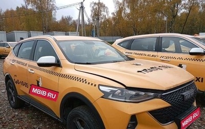 Haval F7 I, 2024 год, 936 000 рублей, 1 фотография