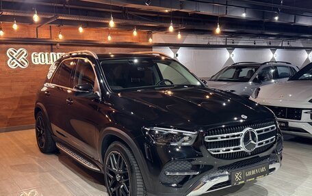 Mercedes-Benz GLE, 2025 год, 9 900 000 рублей, 3 фотография