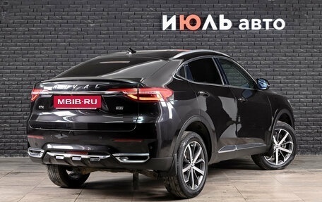 Haval F7x I, 2020 год, 2 250 000 рублей, 4 фотография